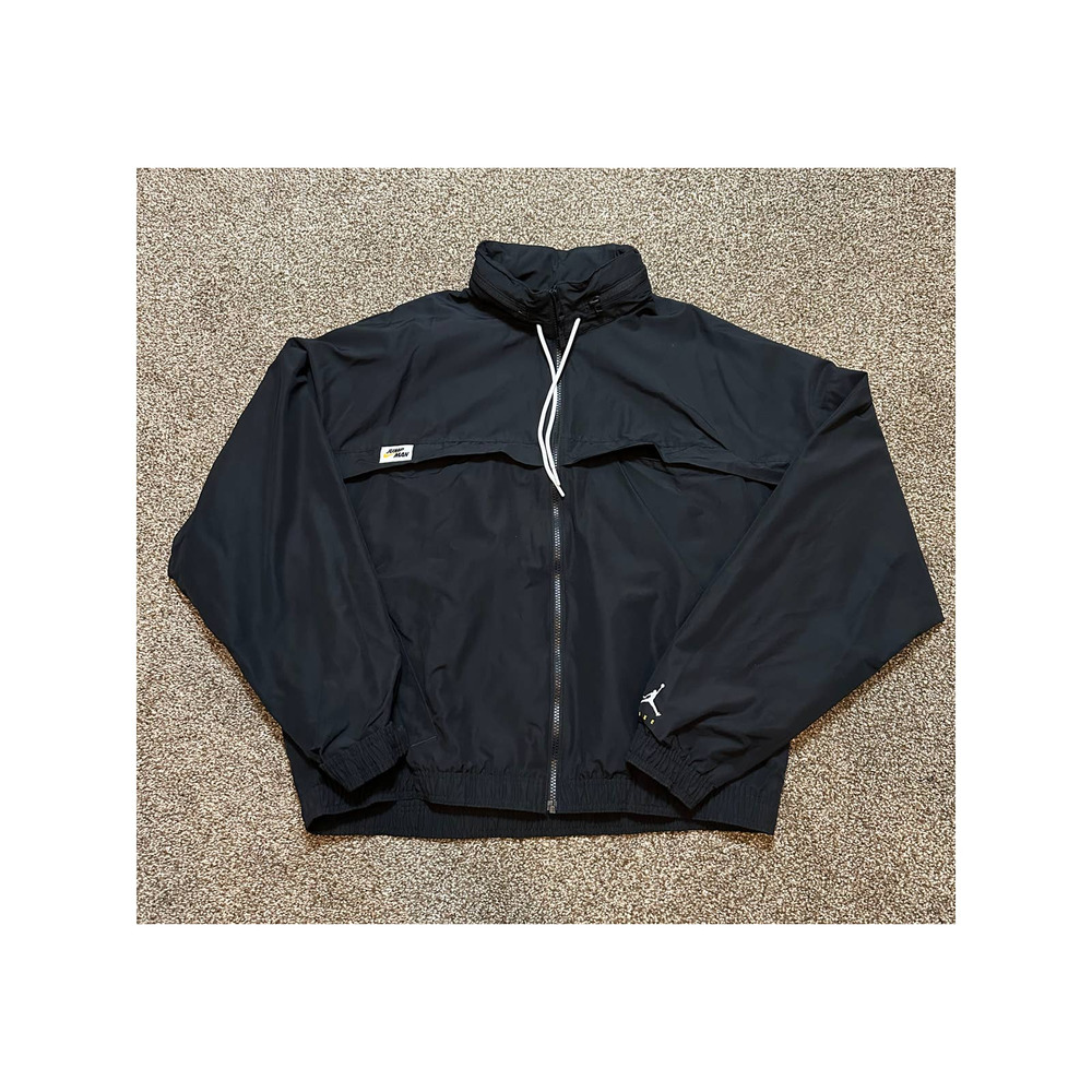 Jump Man Windbreaker